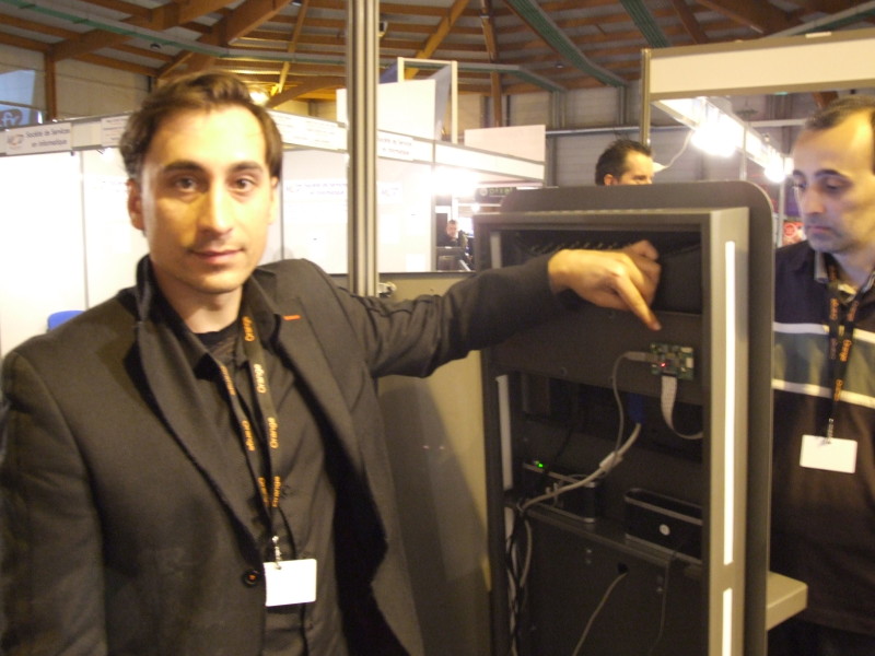 Kiosk-System Touchscreen USB-Hardware